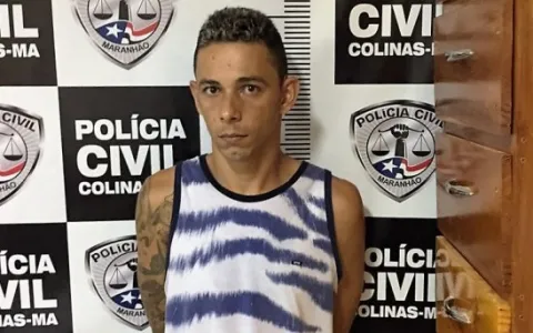 Homem acusado de tráfico de drogas é preso  em Col