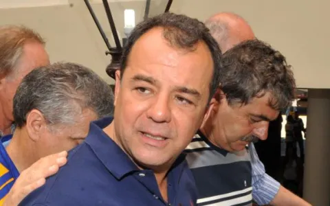 Sérgio Cabral é preso no Rio em nova fase da Opera