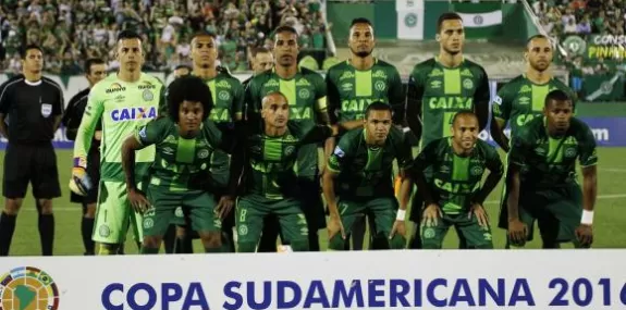 Chapecoense é declarada campeã da Copa Sul-America
