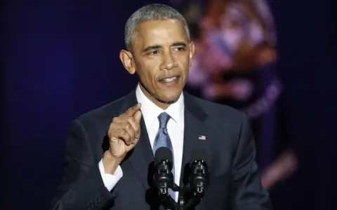Obama se despede da presidência com balanço de mandato e pedindo tolerância aos americanos