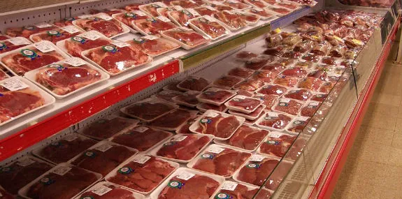 Consumidor deve ficar atento ao aspecto da carne, 