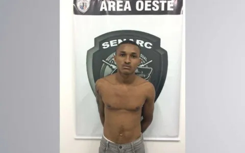 Polícia Civil do Maranhão prende homem acusado de 