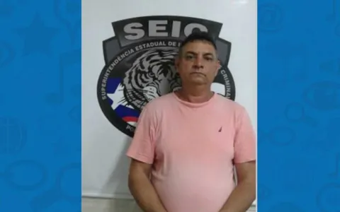 Polícia Civil prende homem acusado de roubar carga