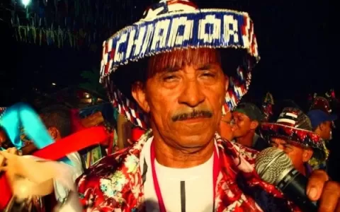 Morre João Chiador, aos 78 anos , vítima de uma pa