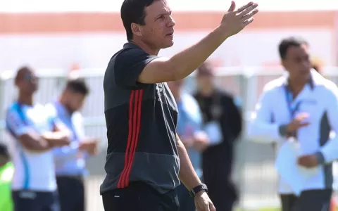 Flamengo perde em casa e demite o técnico Zé Ricar