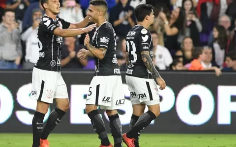 Corinthians vence o PSV nos pênaltis na Florida Cu