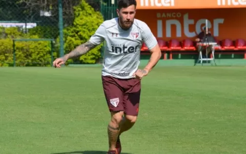São Paulo empresta Jonatan Gómez para clube árabe