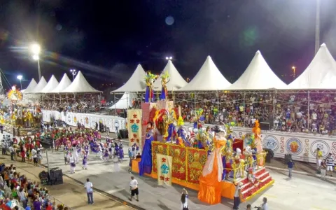 Confira a programação completa do Carnaval 2018