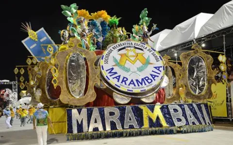 Marambaia é consagrada campeã do Carnaval 2018