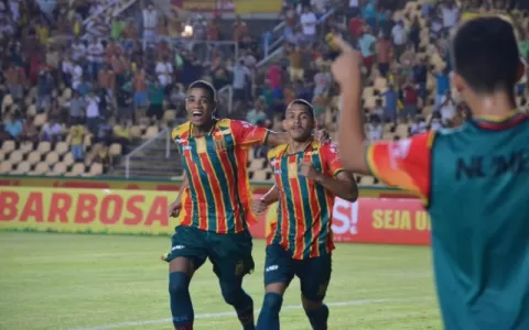 Sampaio vence o Paraná e avança na Copa do Nordest