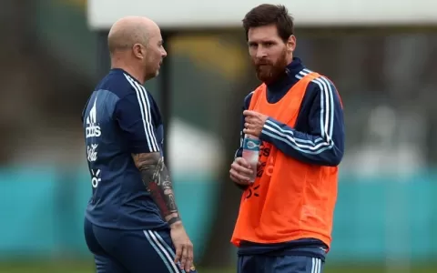 Recuperado, Messi é confirmado contra a Espanha