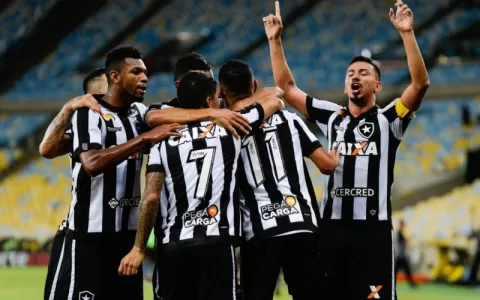 Botafogo derruba favoritismo do Fla e vai à final