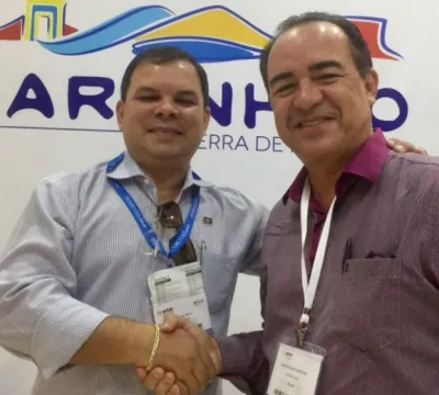 Parceria entre Prefeitura de Morros e Sebrae leva comitiva do trade turístico para o Congresso Nacional de Hotéis