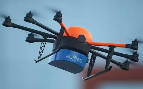 ONU testa drones para combater mosquitos nocivos n