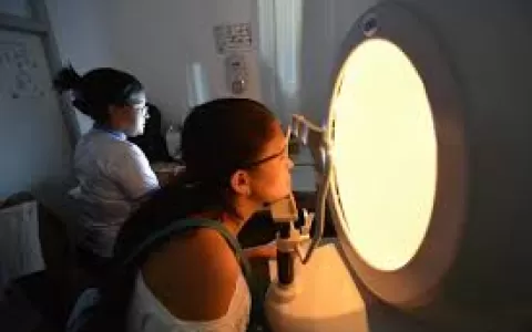 17 cidades maranhenses recebem Mutirão do Glaucoma