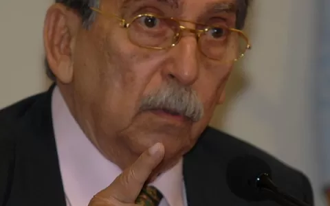 Morre aos 93 anos o ex-governador Epitácio Cafetei