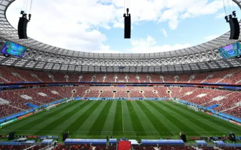 Copa do Mundo: Rússia estreia contra Arábia