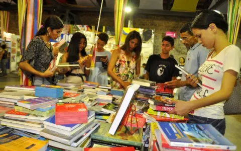 7ª Feira do Livro de São Luís terá mais de cem lan