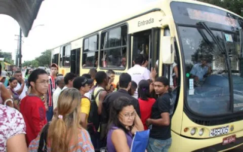 Empresa de ônibus para de operar na região da Cida