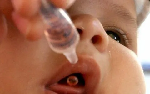 Começa nesta segunda-feira (23) a campanha de vacinação contra sarampo e poliomielite em São Luís