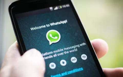 WhatsApp já pode fazer chamadas simultâneas de víd