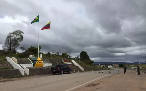Fronteira com a Venezuela é reaberta