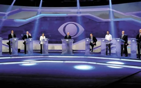 Saiba como foi o primeiro debate das Eleições Presidenciais