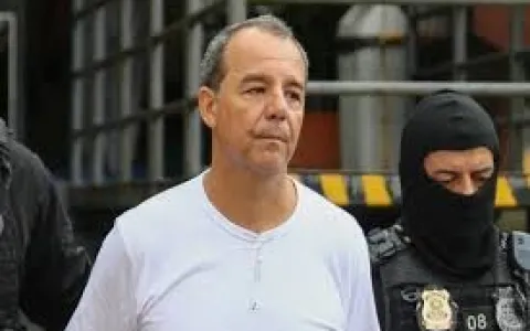 Gilmar Mendes nega pedido de liberdade a Sérgio Ca