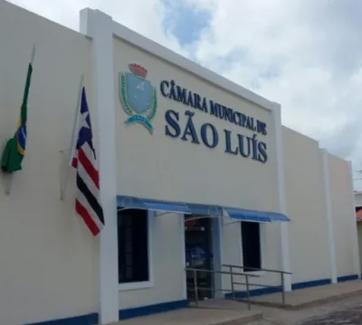 Câmara municipal de São Luís abre concurso