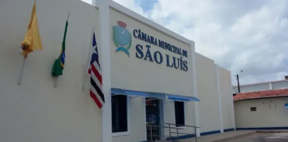 Câmara municipal de São Luís abre concurso