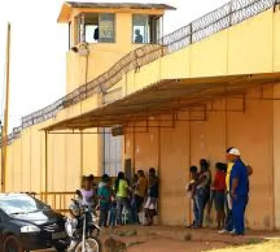 809 detentos são beneficiado com saída temporária 