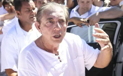 Justiça de Goiás nega pedido para soltar João de D