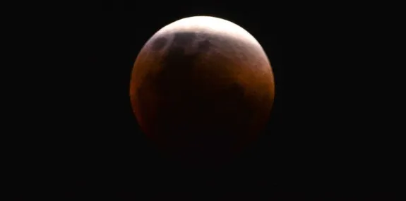 Próxima Lua de Sangue será visível em todo o Brasi