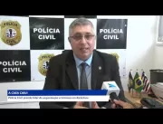 POLÍCIA CIVIL DO MARANHÃO CAPTURA LÍDER DO BONDE D