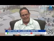 LINHA DE FRENTE ENTREVISTA - JOSÉ RIBAMAR CASTRO A