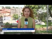 JOVEM DE 19 ANOS É ASSASSINADO EM SÃO JOSÉ DE RIBA