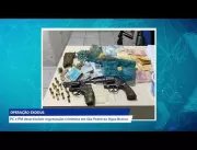 POLÍCIA CIVIL REALIZA OPERAÇÃO NO INTERIOR do Mara
