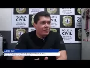 POLÍCIA CIVIL PRENDE 2 SUSPEITOS APÓS DUPLO HOMICÍ