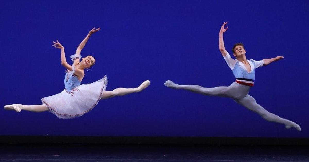 Les étudiants de Basileu França remportent cinq prix dans des concours de ballet aux États-Unis