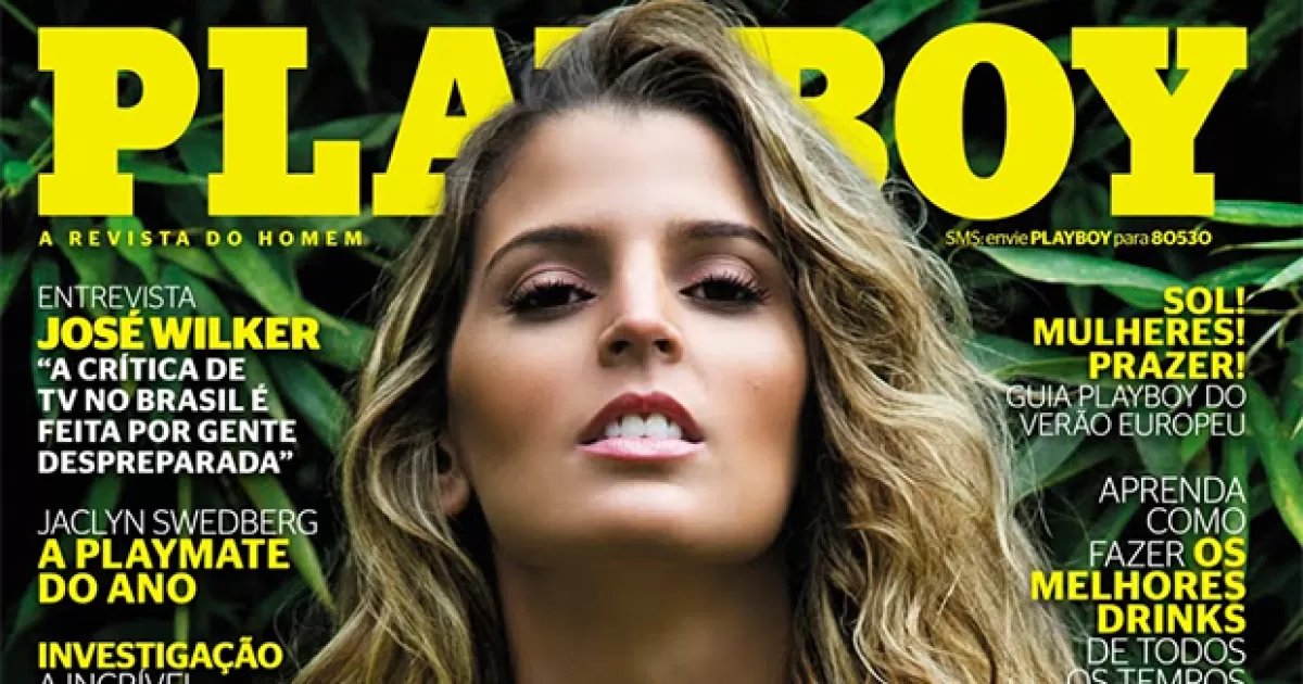 Playboy brasileira ressurge das cinzas: revista será relançada por nova  editora em 2016 – Diálogos Políticos