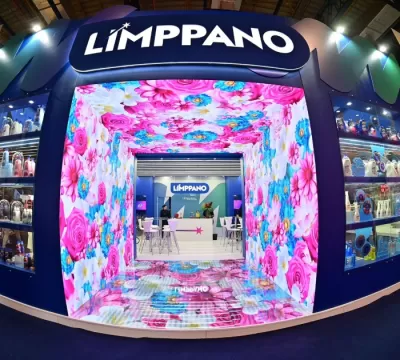 Limppano lança nova marca e produtos na Apas Show,