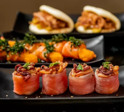 Oguru Sushi & Bar traz novidades exclusivas para r