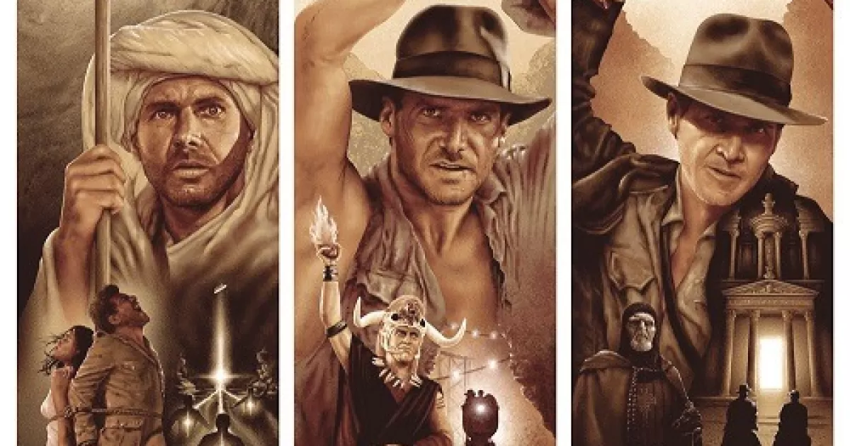 Indiana Jones 4: Mais uma Foto e ator de Lost no elenco (atualizado com uma  foto em melhor resolução!) – ANTIGRAVIDADE: Cultura Pop e Bom Humor