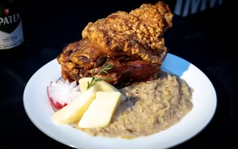 São Paulo Oktoberfest anuncia opções gastronômicas