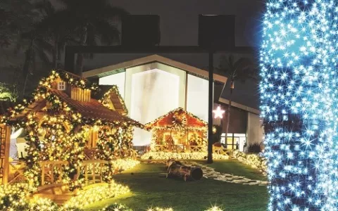 ​Vila do Natal é montada no Butantã com festival d
