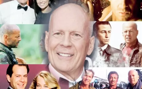 ​Bruce Willis: aposentado e ainda mais perigoso