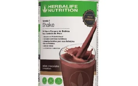 ​Herbalife amplia linha de shakes vegetarianos 