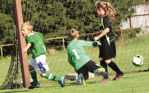 ​Especialista dá 5 dicas para saber se seu filho tem potencial para ser jogador de futebol