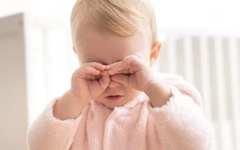 ​Sete sinais de alerta sobre a visão do seu bebê