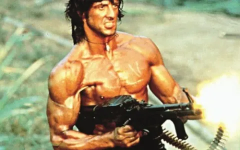 Rambo faz 40 anos
